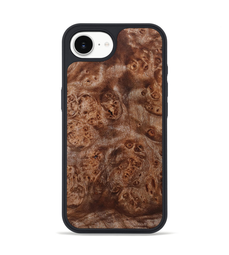 iPhone 16e Wood Phone Case - Sydnie (Wood Burl, 832360)