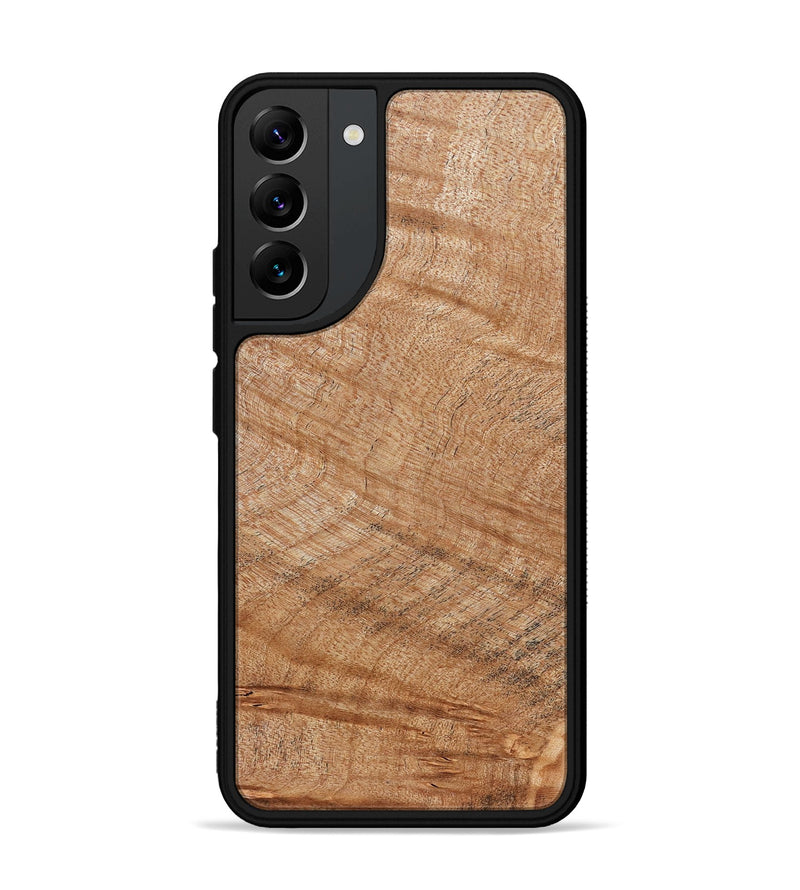 Galaxy S22 Plus Wood Phone Case - Zona (Wood Burl, 832361)