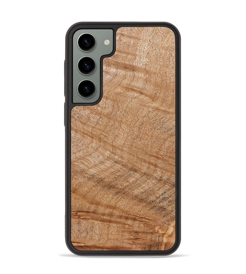 Galaxy S23 Plus Wood Phone Case - Zona (Wood Burl, 832361)