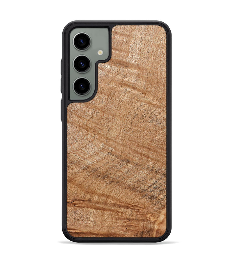 Galaxy S24 Plus Wood Phone Case - Zona (Wood Burl, 832361)