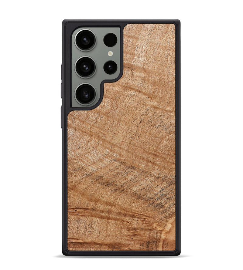Galaxy S24 Ultra Wood Phone Case - Zona (Wood Burl, 832361)