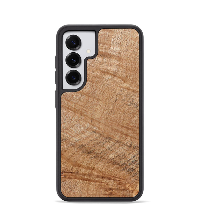 Galaxy S25 Wood Phone Case - Zona (Wood Burl, 832361)