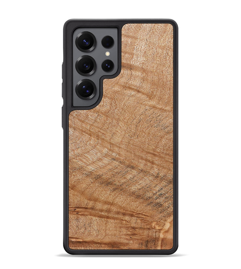 Galaxy S25 Ultra Wood Phone Case - Zona (Wood Burl, 832361)