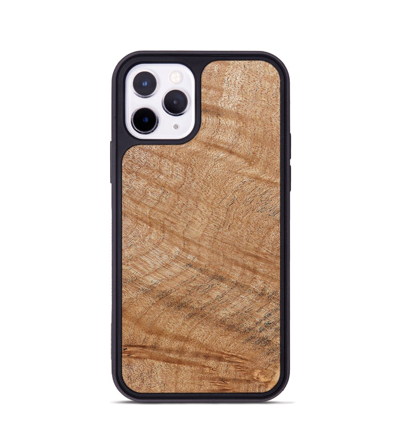 iPhone 11 Pro Wood Phone Case - Zona (Wood Burl, 832361)