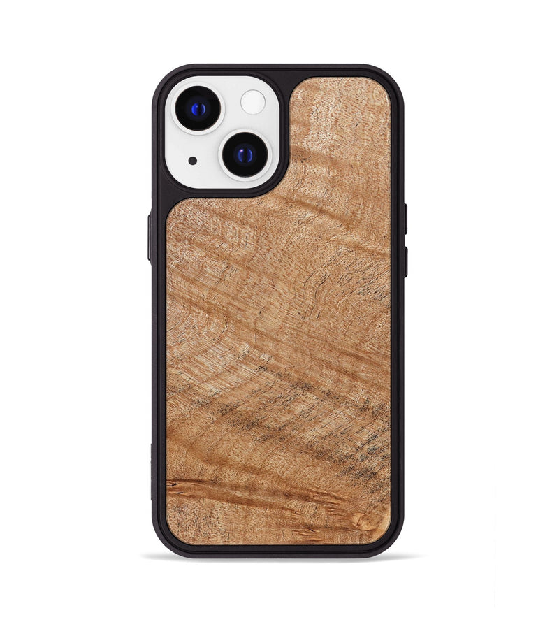 iPhone 13 Wood Phone Case - Zona (Wood Burl, 832361)