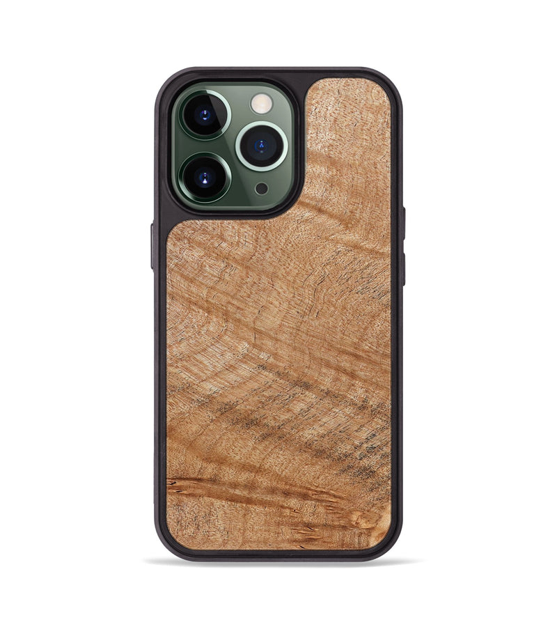 iPhone 13 Pro Wood Phone Case - Zona (Wood Burl, 832361)