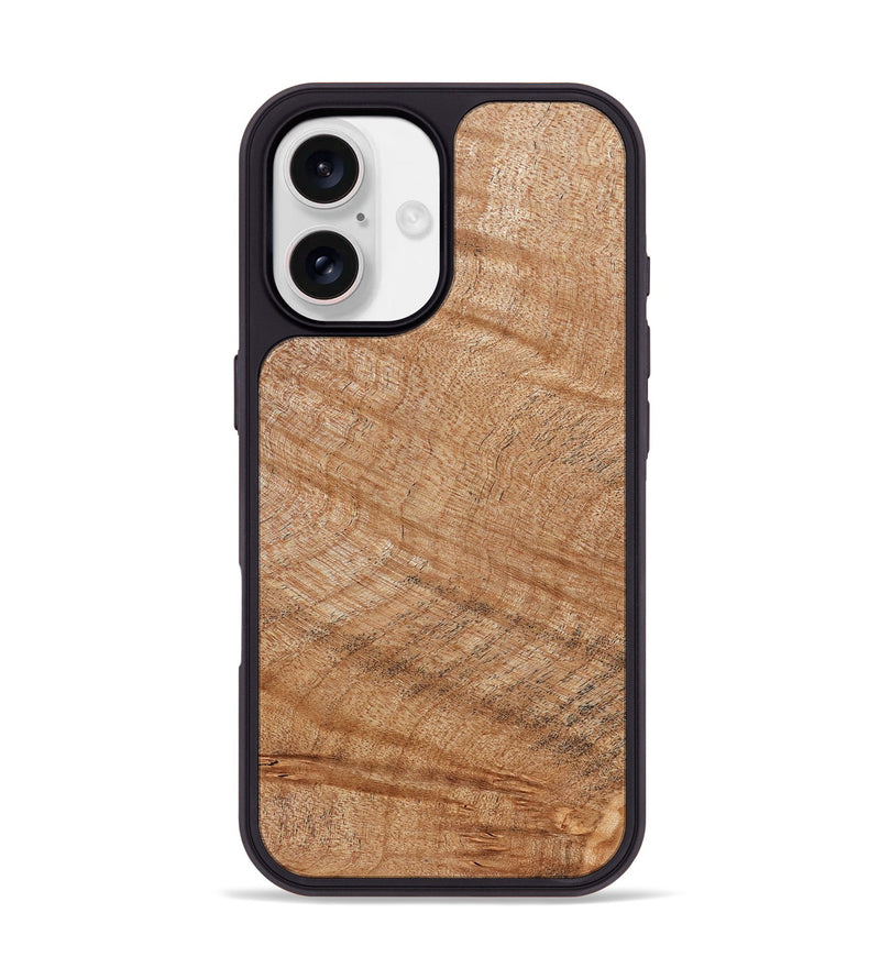 iPhone 17 Wood Phone Case - Zona (Wood Burl, 832361)