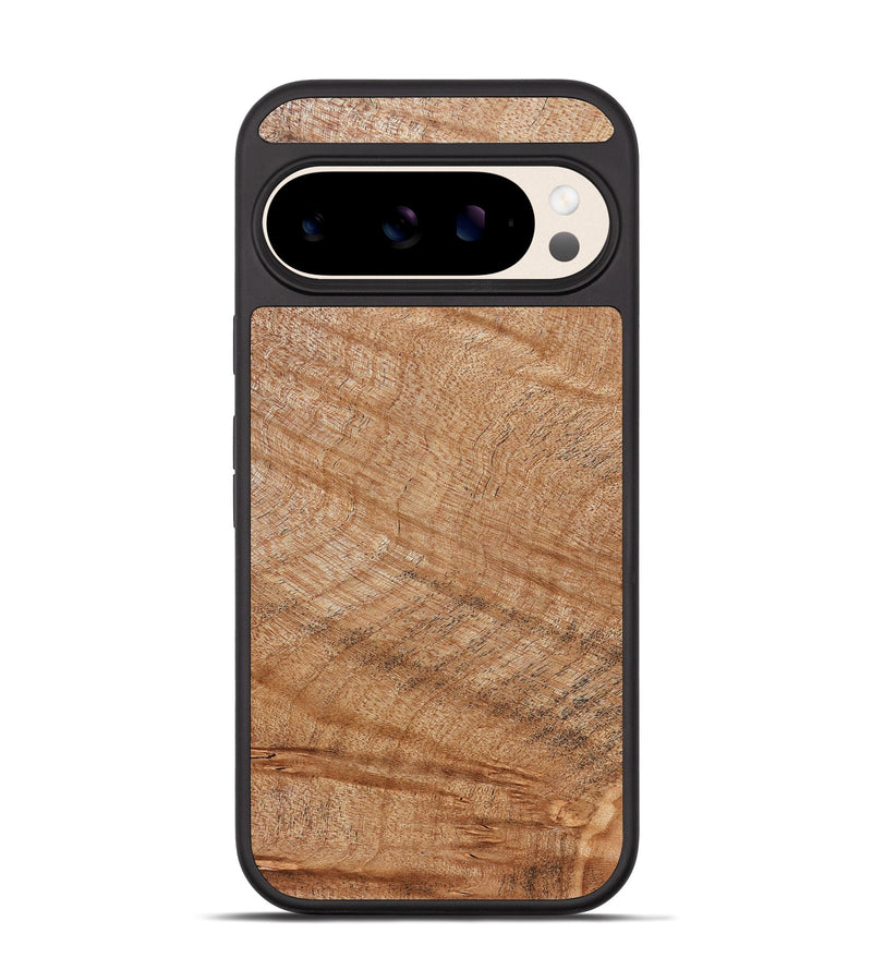 Pixel 10 Wood Phone Case - Zona (Wood Burl, 832361)
