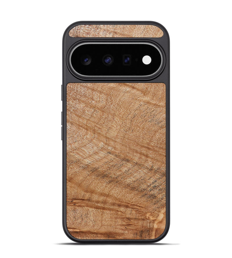 Pixel 11 Pro Wood Phone Case - Zona (Wood Burl, 832361)