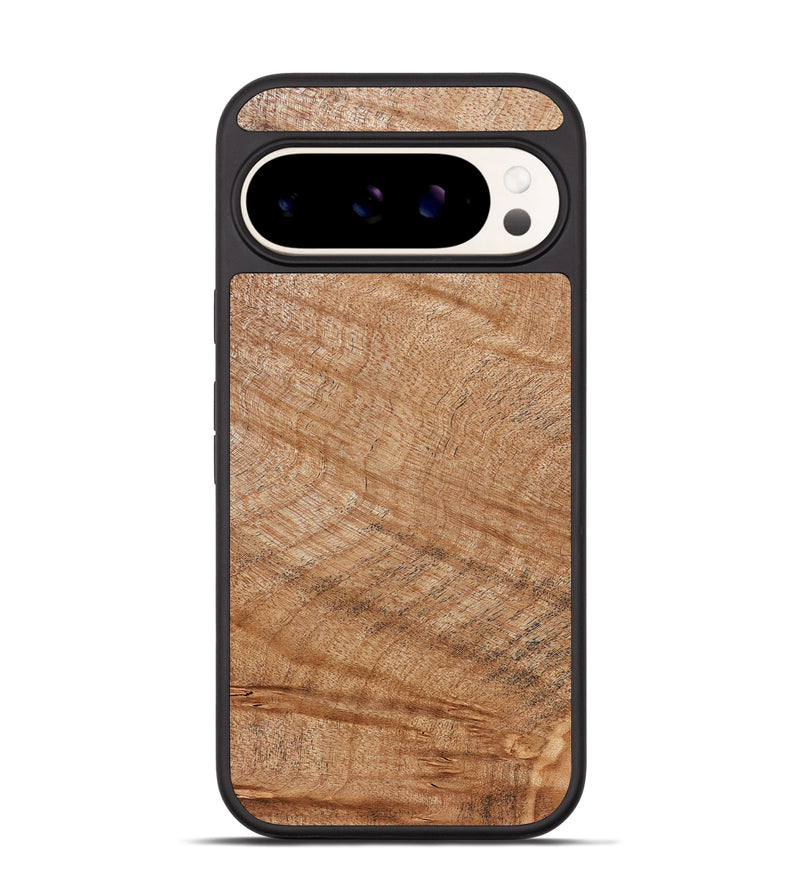 Pixel 9 Pro Wood Phone Case - Zona (Wood Burl, 832361)