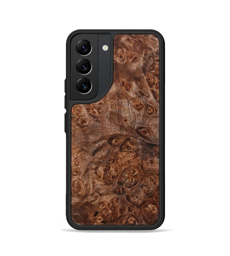 Galaxy S22 Wood Phone Case - Luca (Wood Burl, 832362)