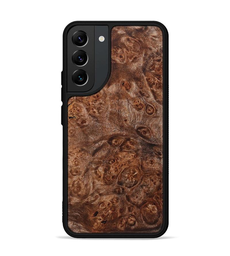 Galaxy S22 Plus Wood Phone Case - Luca (Wood Burl, 832362)