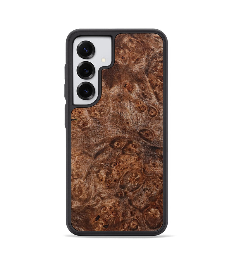 Galaxy S25 Wood Phone Case - Luca (Wood Burl, 832362)