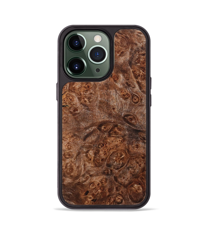 iPhone 13 Pro Wood Phone Case - Luca (Wood Burl, 832362)