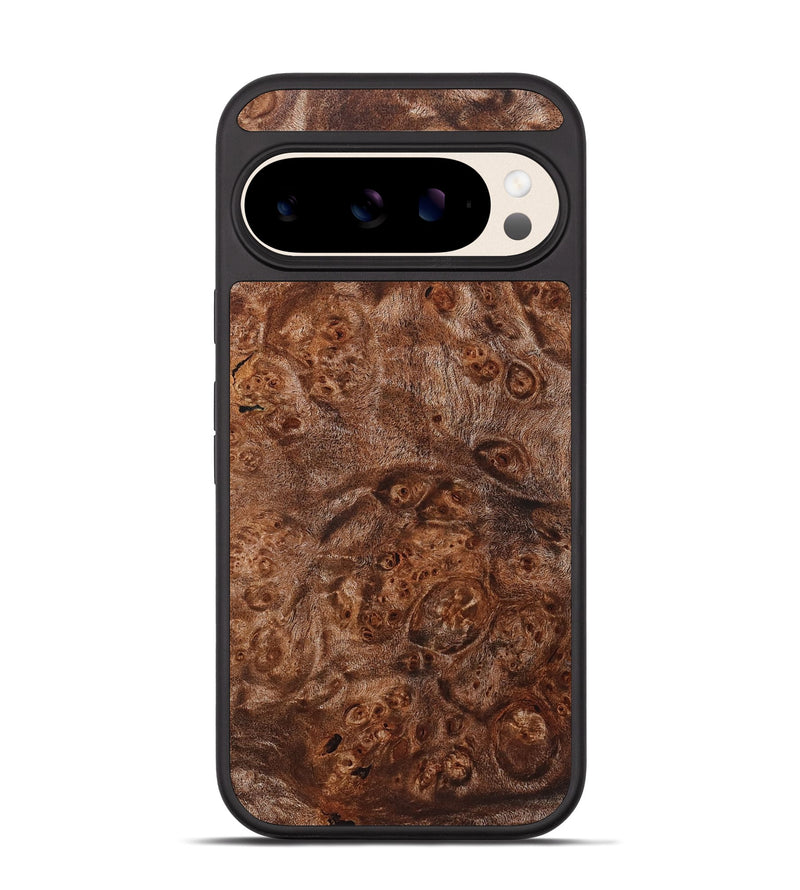 Pixel 10 Wood Phone Case - Luca (Wood Burl, 832362)
