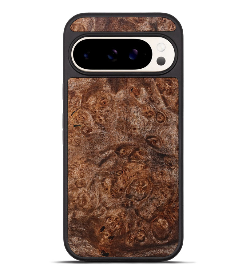 Pixel 9 Pro XL Wood Phone Case - Luca (Wood Burl, 832362)