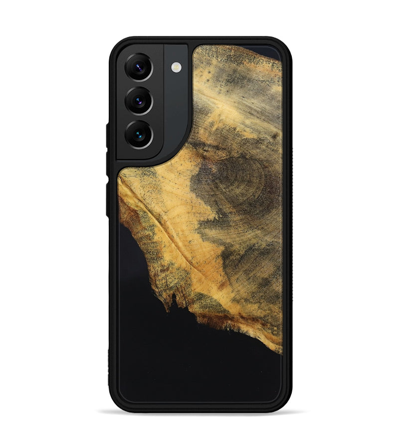Galaxy S22 Plus Wood Phone Case - Qiana (Wood Burl, 832363)