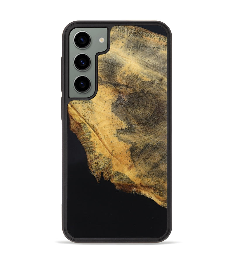 Galaxy S23 Plus Wood Phone Case - Qiana (Wood Burl, 832363)