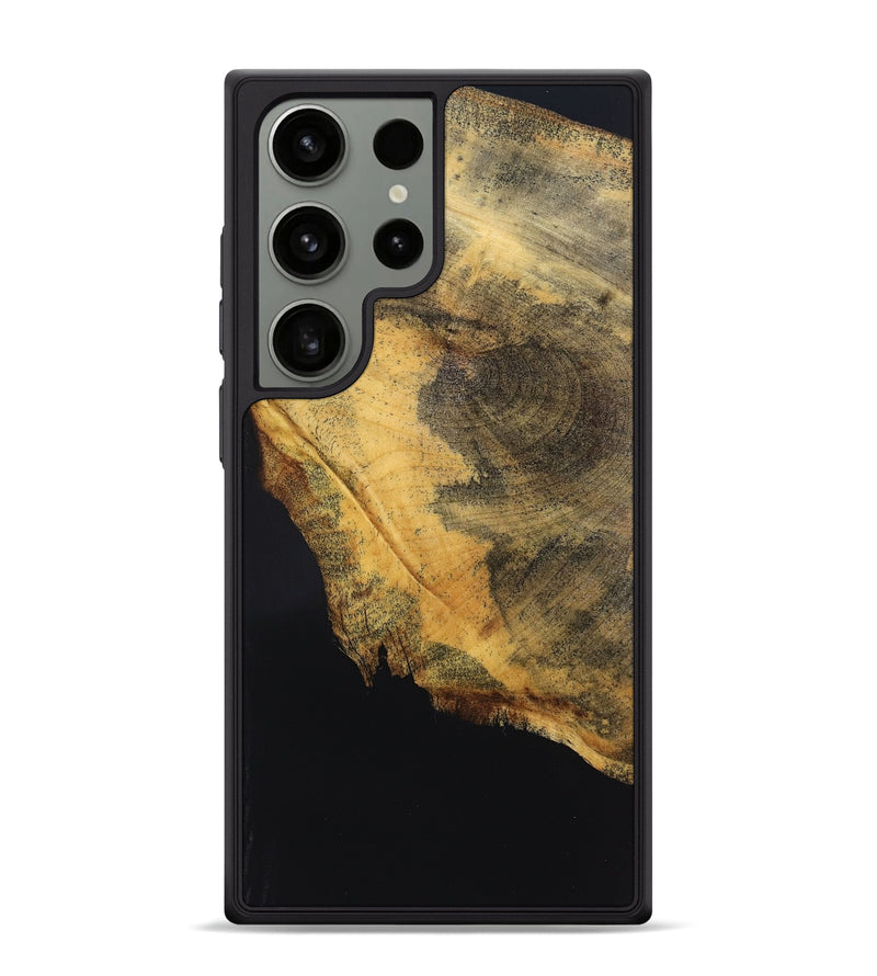 Galaxy S24 Ultra Wood Phone Case - Qiana (Wood Burl, 832363)