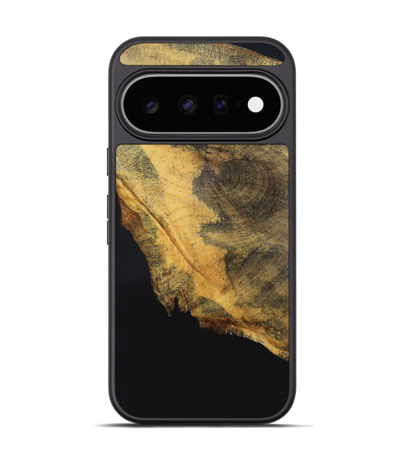 Pixel 11 Pro Wood Phone Case - Qiana (Wood Burl, 832363)