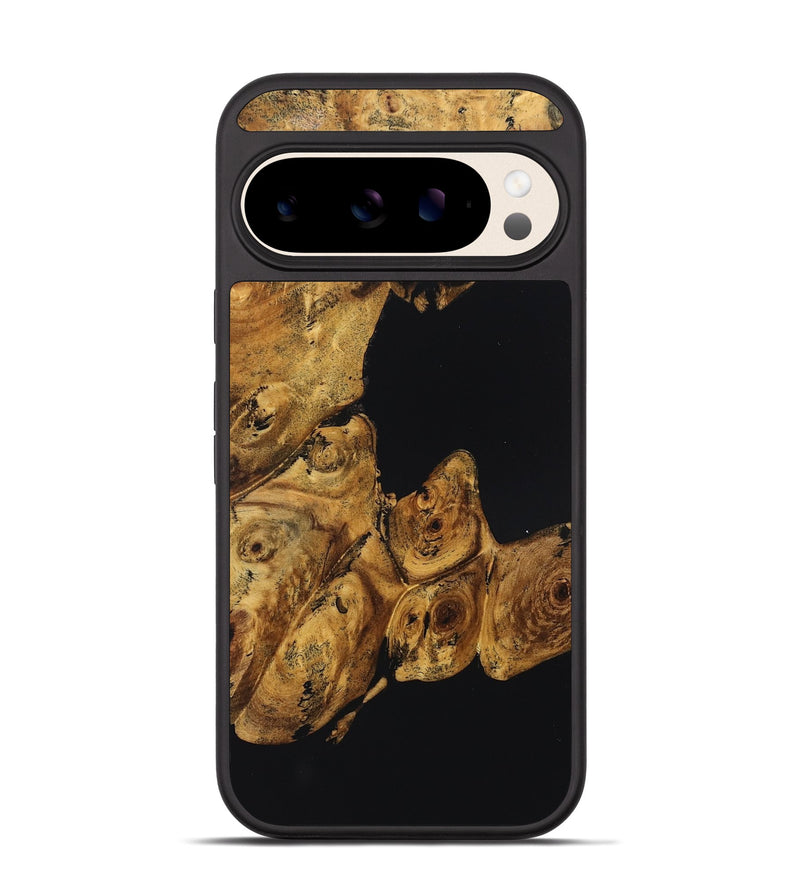 Pixel 10 Wood Phone Case - Rosina (Wood Burl, 832364)