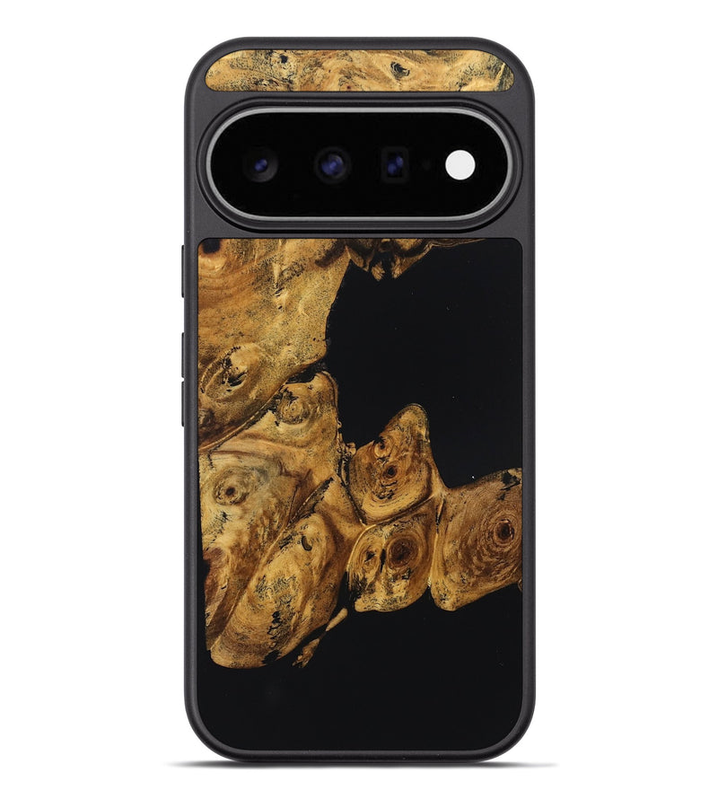 Pixel 11 Pro XL Wood Phone Case - Rosina (Wood Burl, 832364)