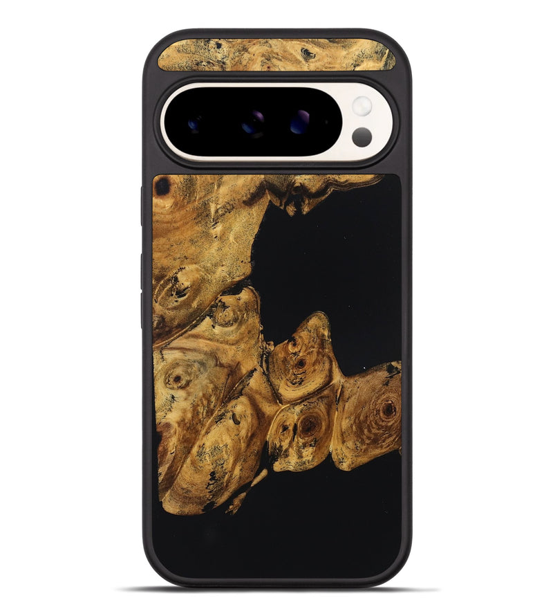 Pixel 9 Pro XL Wood Phone Case - Rosina (Wood Burl, 832364)
