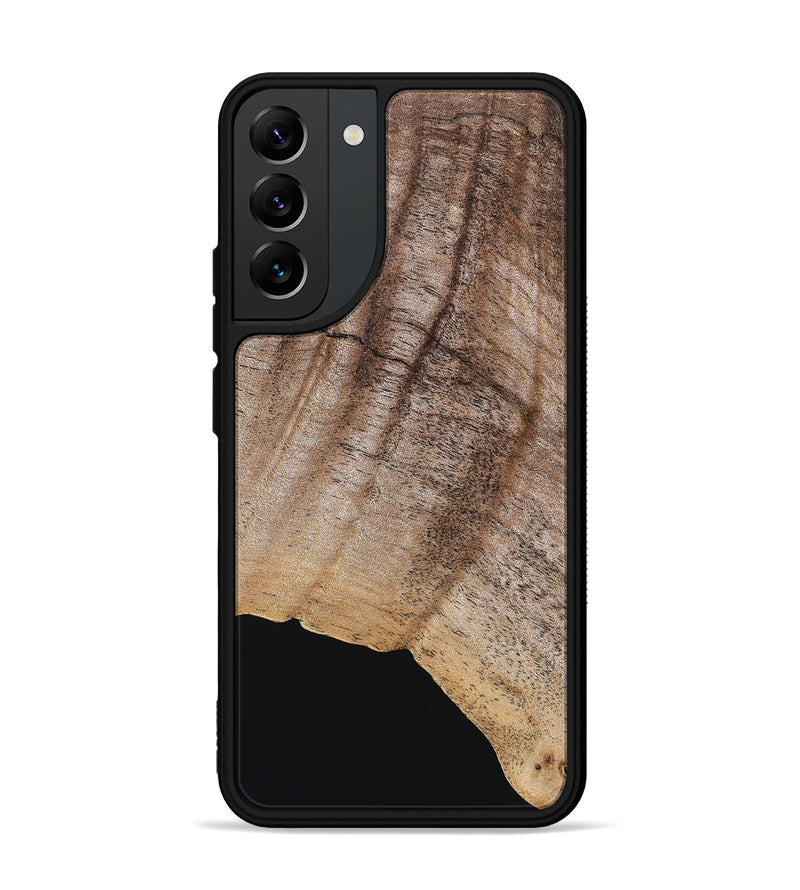 Galaxy S22 Plus Wood Phone Case - Jayleen (Wood Burl, 832365)