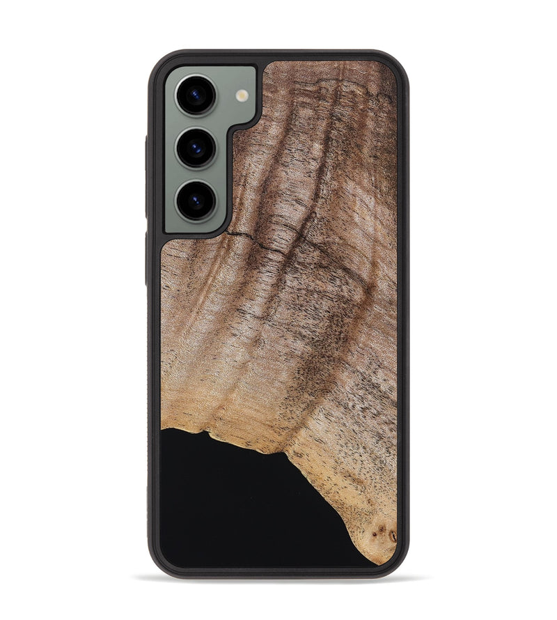 Galaxy S23 Plus Wood Phone Case - Jayleen (Wood Burl, 832365)