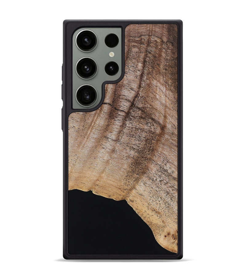 Galaxy S24 Ultra Wood Phone Case - Jayleen (Wood Burl, 832365)