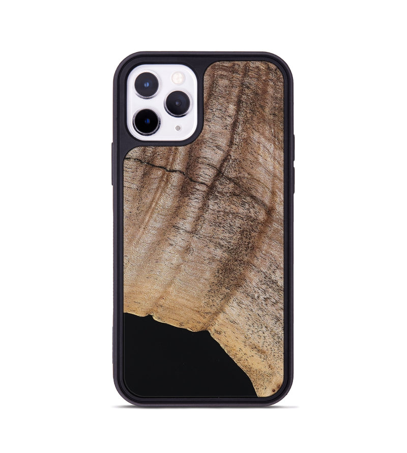 iPhone 11 Pro Wood Phone Case - Jayleen (Wood Burl, 832365)