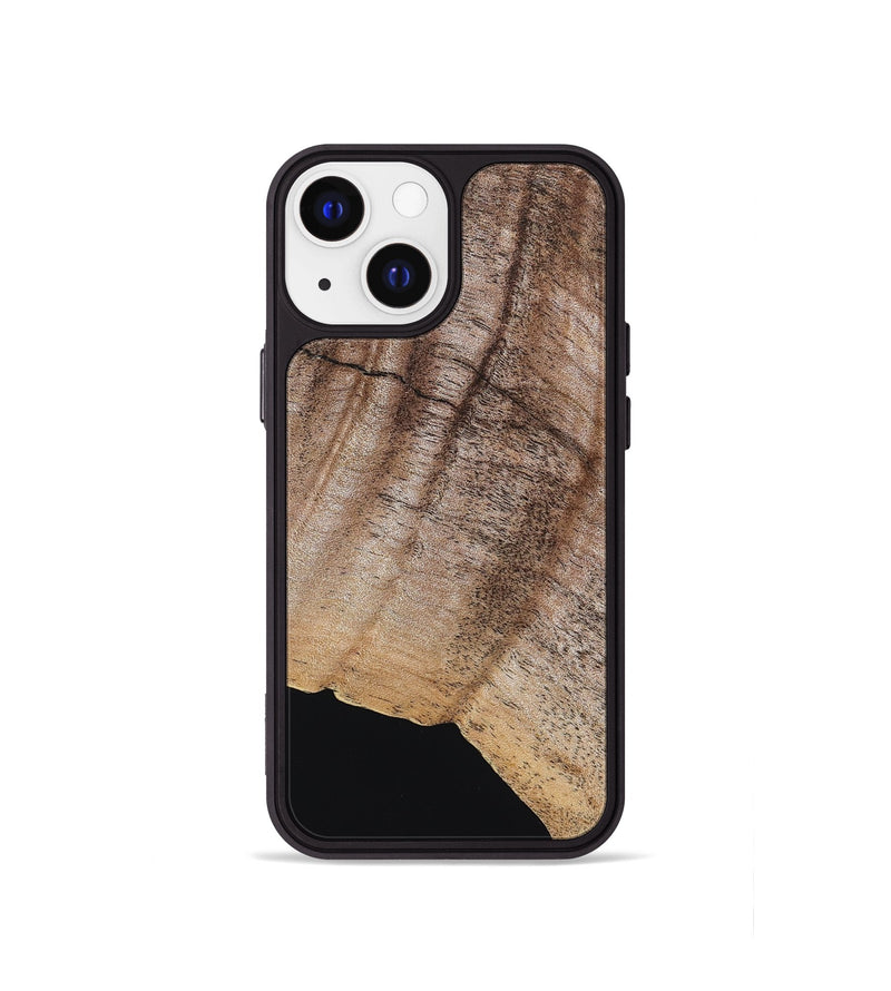 iPhone 13 mini Wood Phone Case - Jayleen (Wood Burl, 832365)