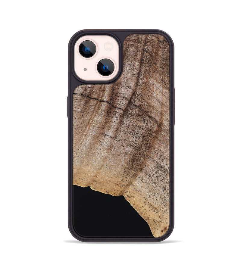 iPhone 14 Wood Phone Case - Jayleen (Wood Burl, 832365)