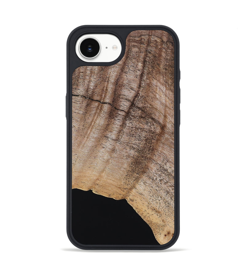 iPhone 16e Wood Phone Case - Jayleen (Wood Burl, 832365)