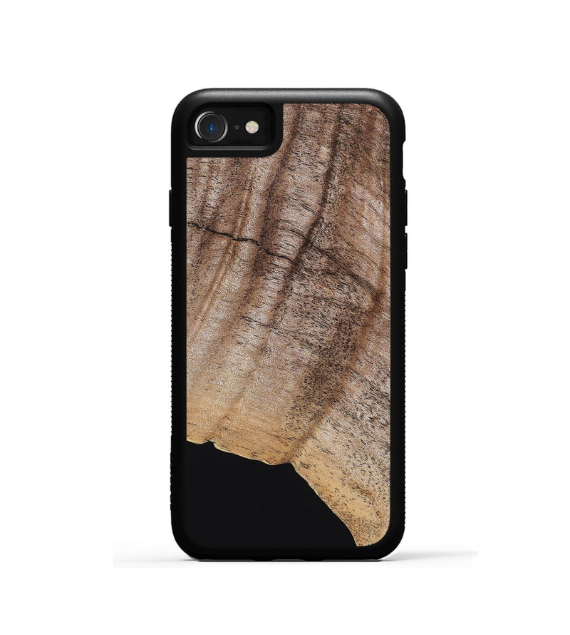 iPhone SE Wood Phone Case - Jayleen (Wood Burl, 832365)