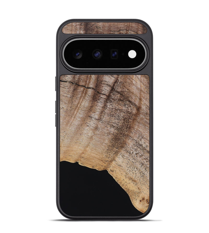 Pixel 11 Pro Wood Phone Case - Jayleen (Wood Burl, 832365)