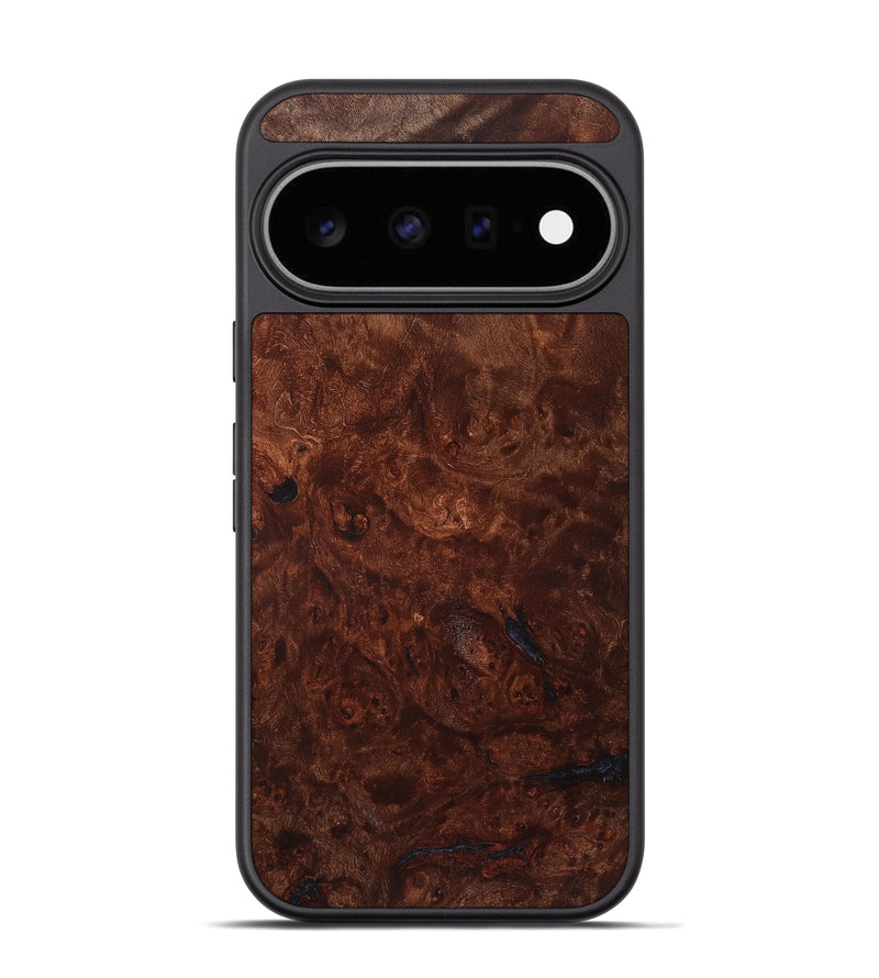 Pixel 11 Pro Wood Phone Case - Tim (Wood Burl, 832366)