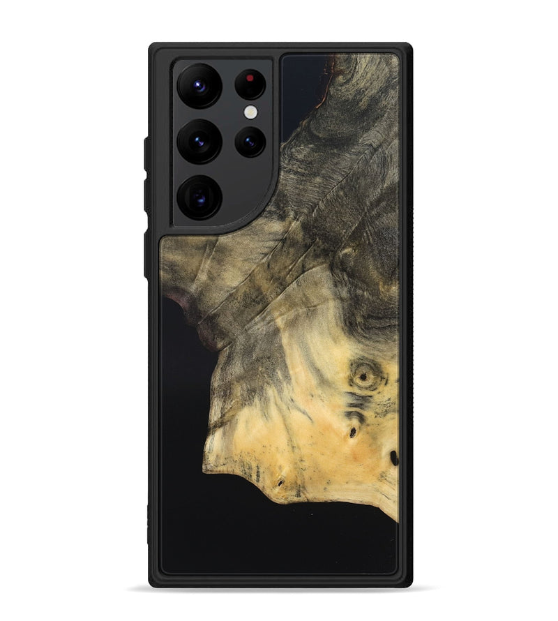 Galaxy S22 Ultra Wood Phone Case - Rory (Wood Burl, 832367)