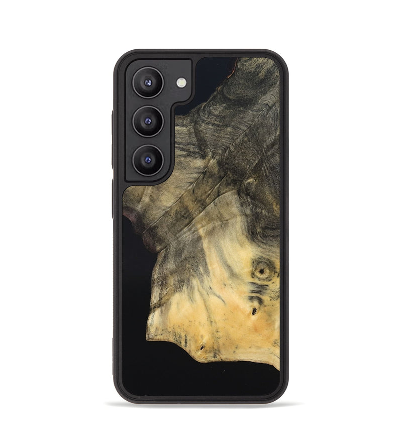 Galaxy S23 Wood Phone Case - Rory (Wood Burl, 832367)
