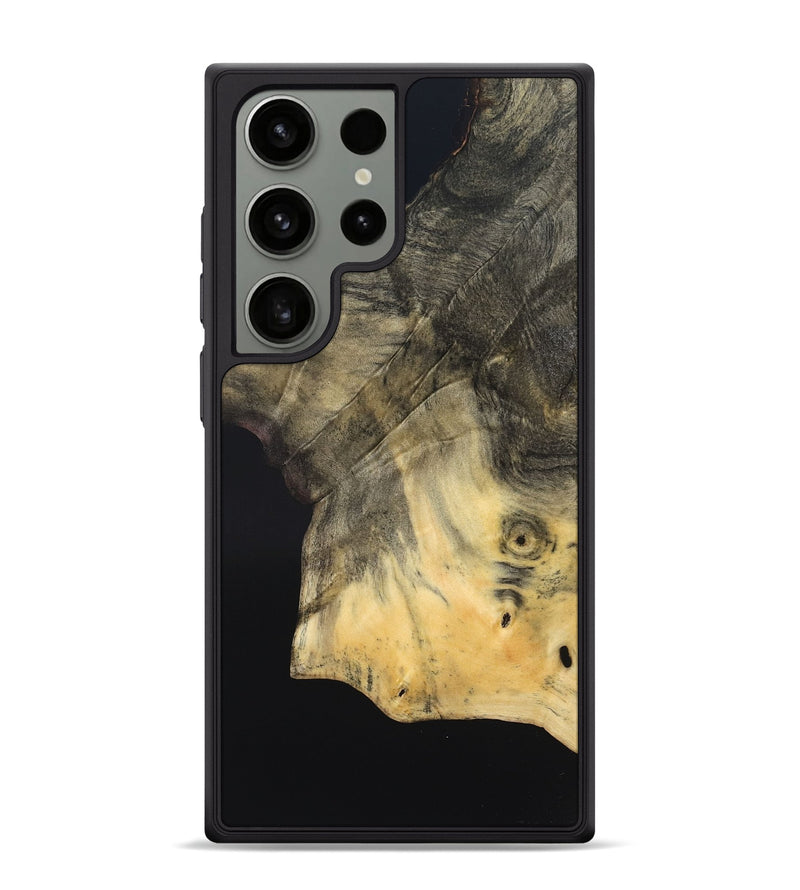 Galaxy S24 Ultra Wood Phone Case - Rory (Wood Burl, 832367)