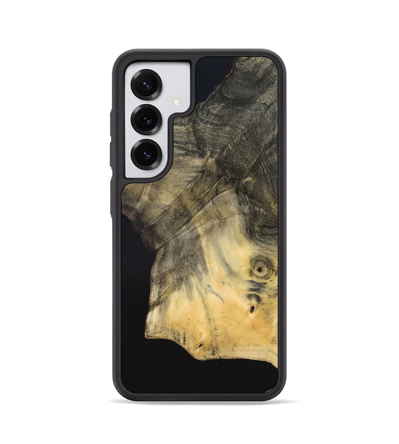 Galaxy S25 Wood Phone Case - Rory (Wood Burl, 832367)