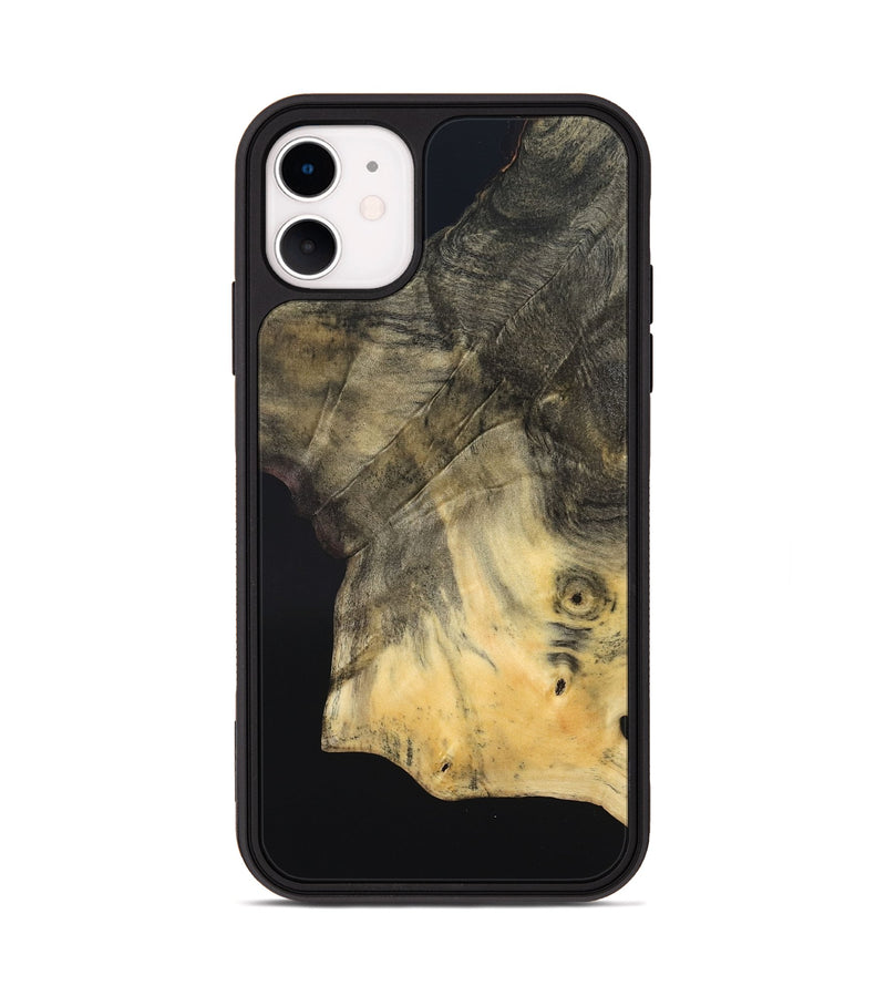 iPhone 11 Wood Phone Case - Rory (Wood Burl, 832367)