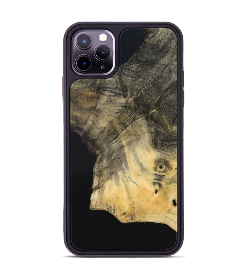 iPhone 11 Pro Max Wood Phone Case - Rory (Wood Burl, 832367)