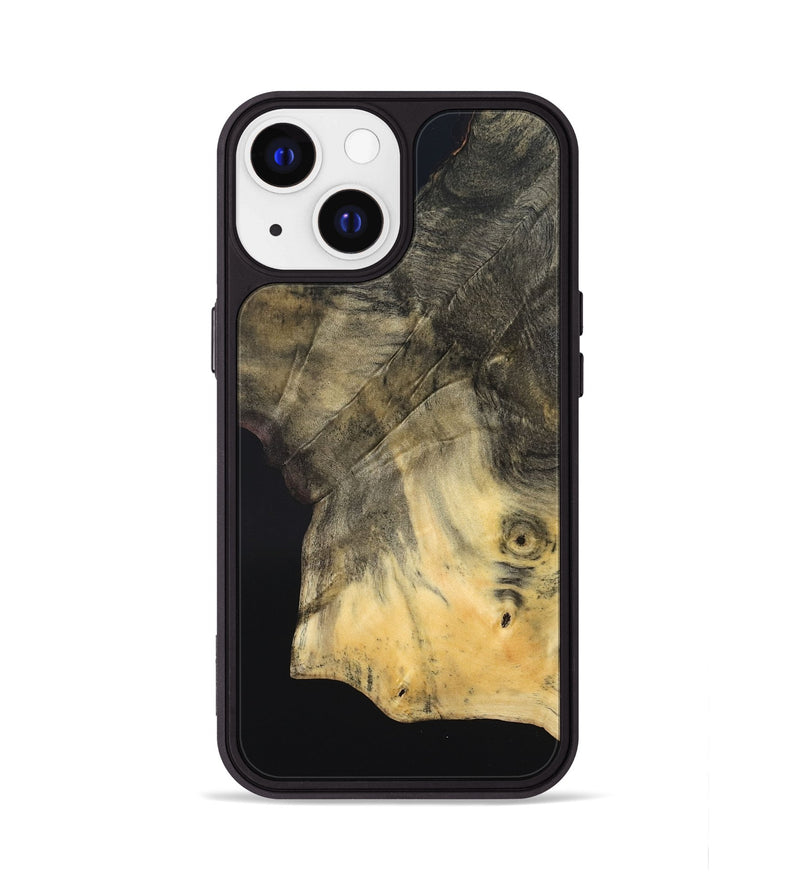 iPhone 13 Wood Phone Case - Rory (Wood Burl, 832367)