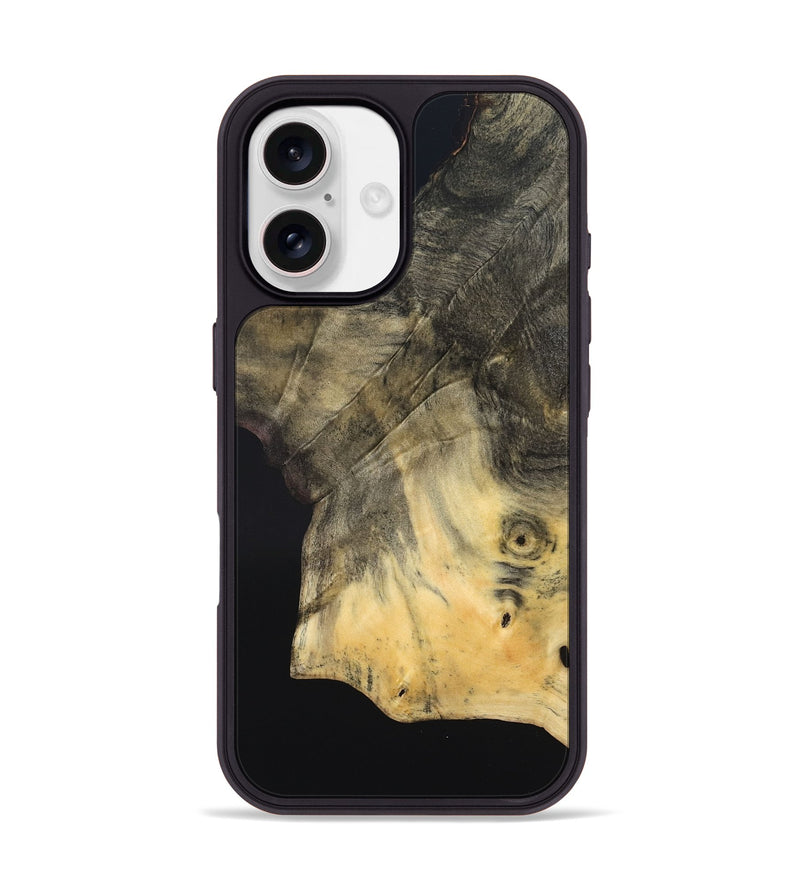 iPhone 17 Wood Phone Case - Rory (Wood Burl, 832367)