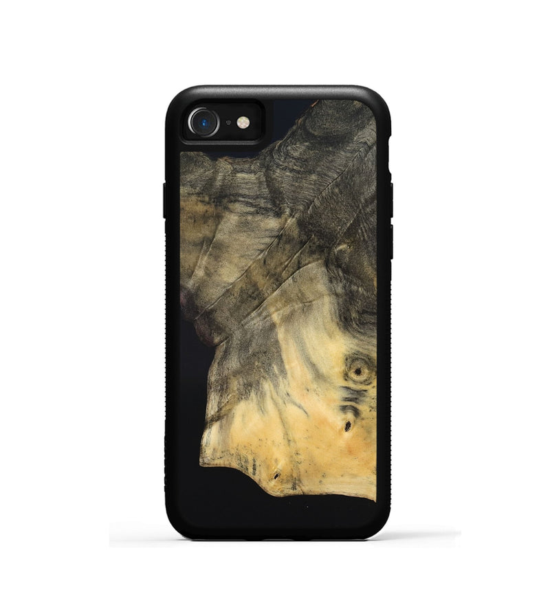 iPhone SE Wood Phone Case - Rory (Wood Burl, 832367)