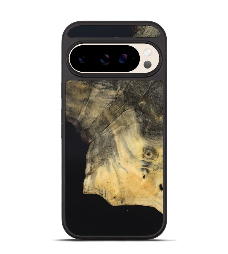 Pixel 10 Wood Phone Case - Rory (Wood Burl, 832367)