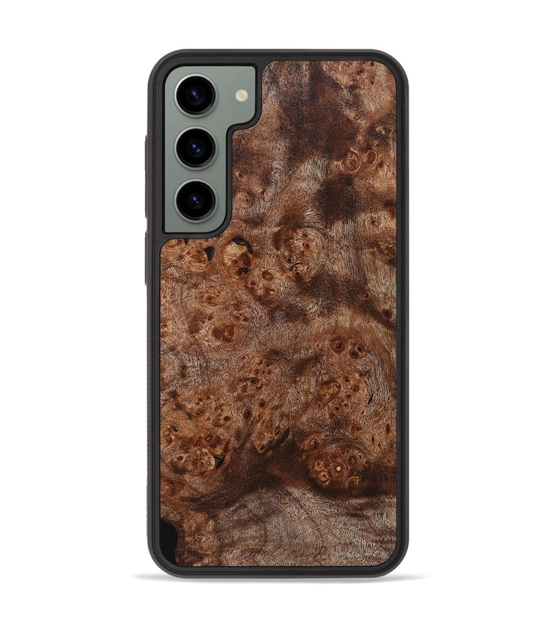 Galaxy S23 Plus Wood Phone Case - Anissa (Wood Burl, 832368)