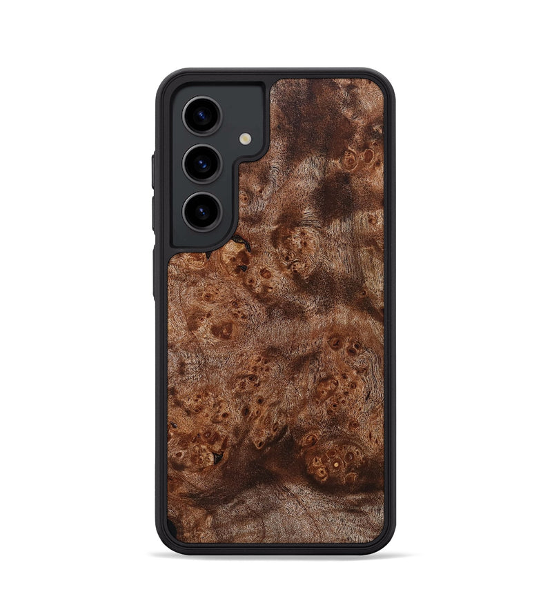 Galaxy S24 Wood Phone Case - Anissa (Wood Burl, 832368)