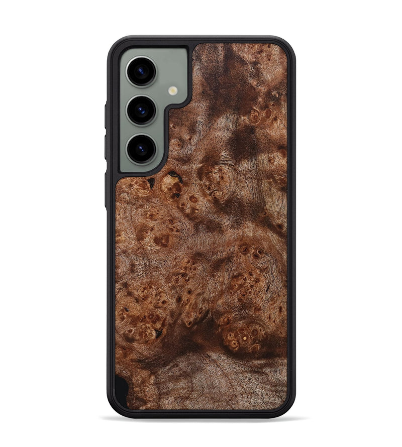 Galaxy S24 Plus Wood Phone Case - Anissa (Wood Burl, 832368)